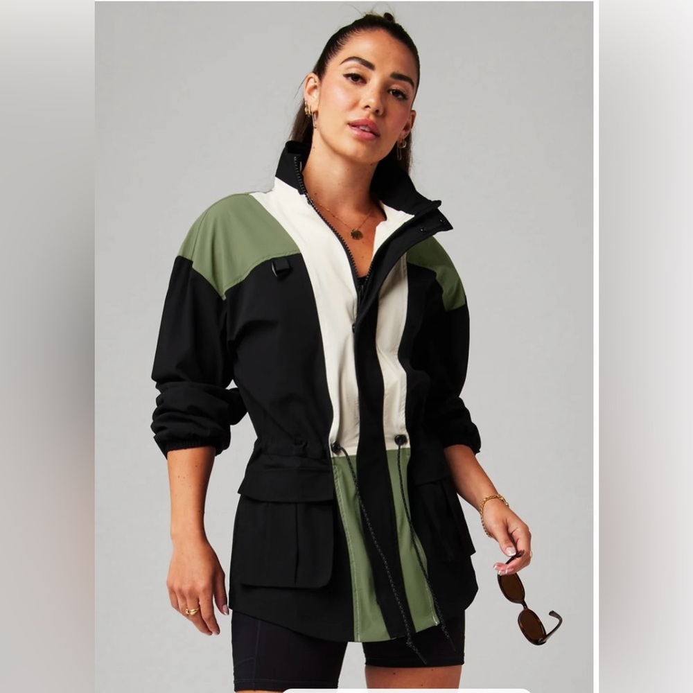 The heights jacket